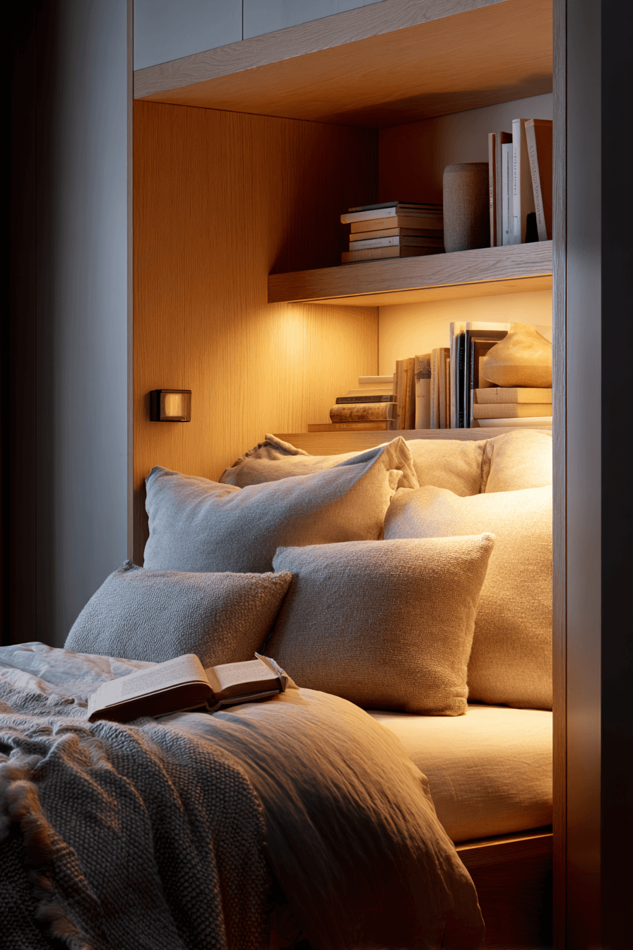 8 cozy corner styling