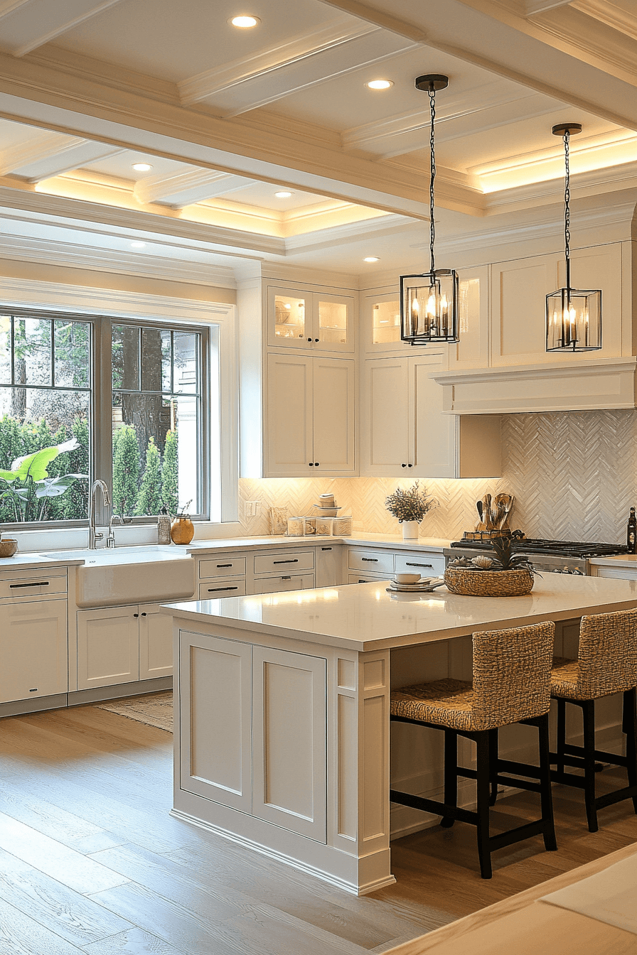 8 flexible dimmable lighting