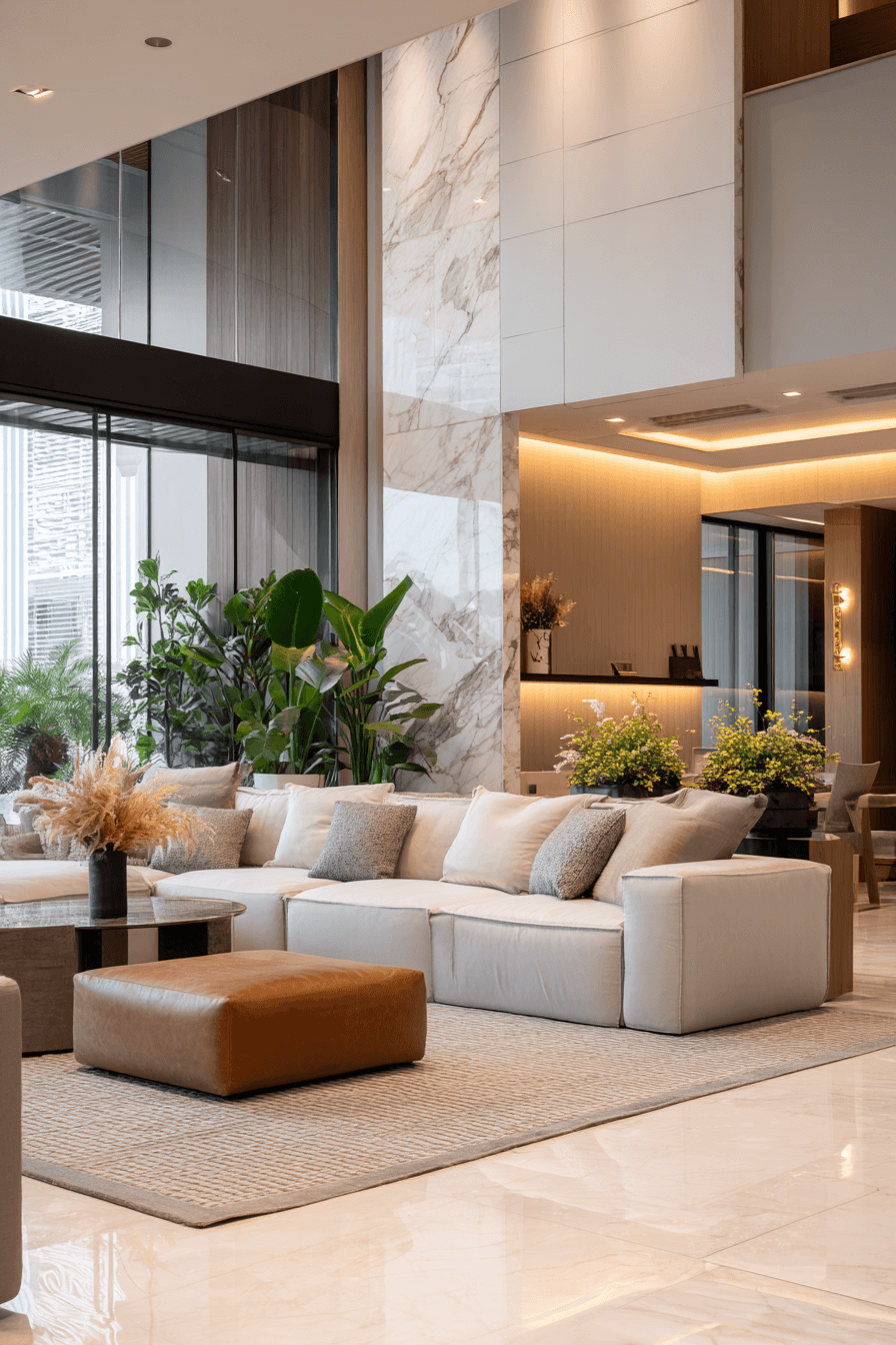 8 minimal calm haven