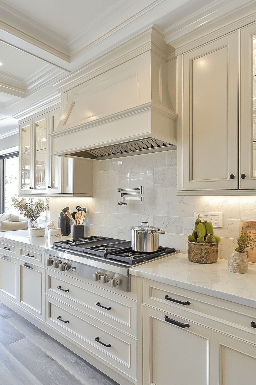 8 quiet kitchen elegant mood