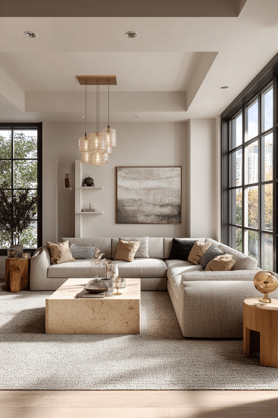 8 refined neutral layers