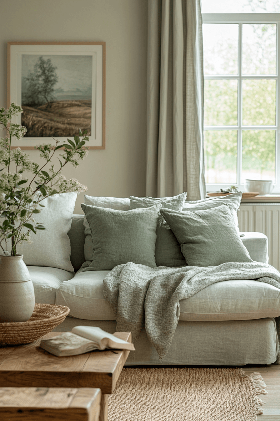 8 wellness inspired airy living