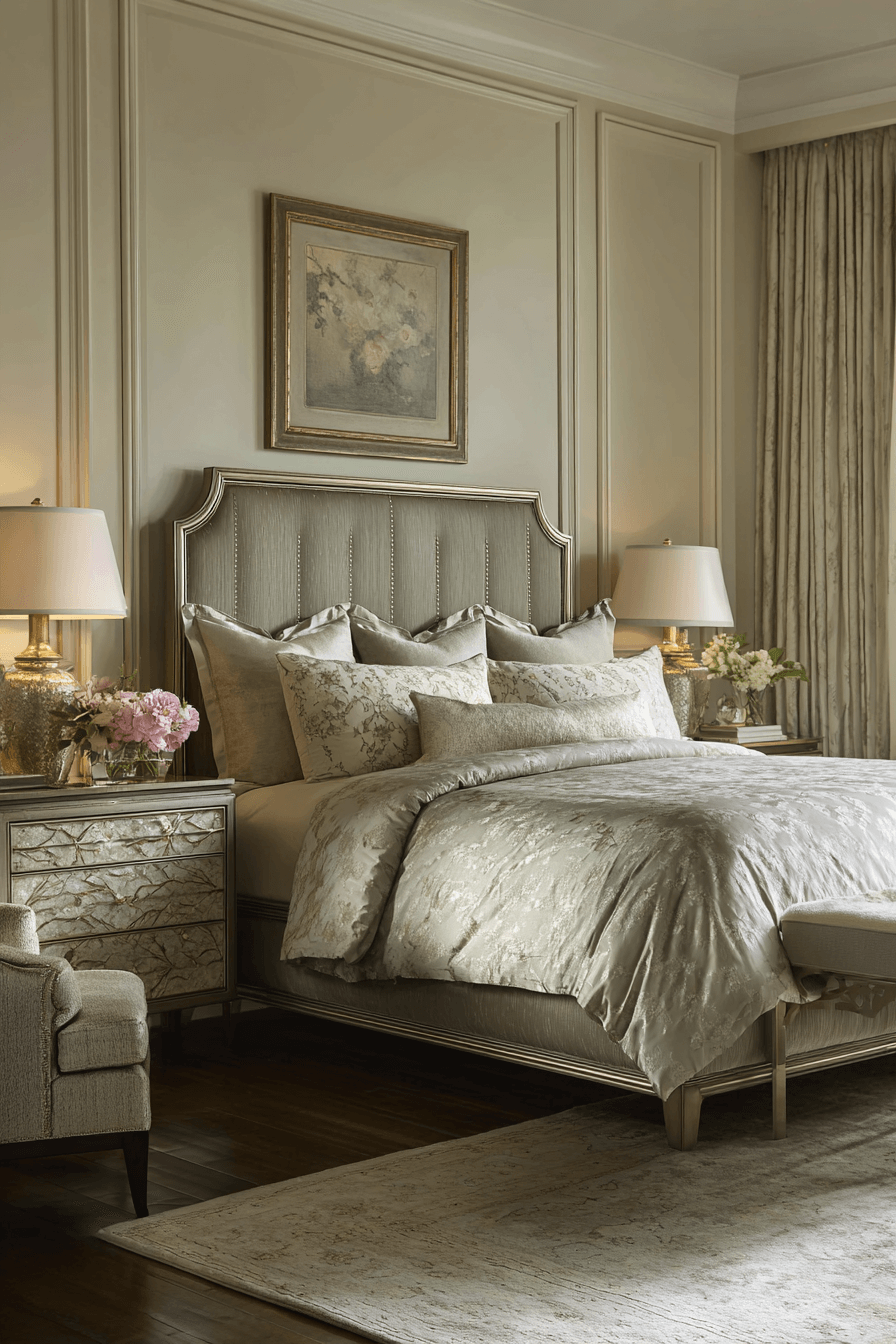 9 balanced elegant style