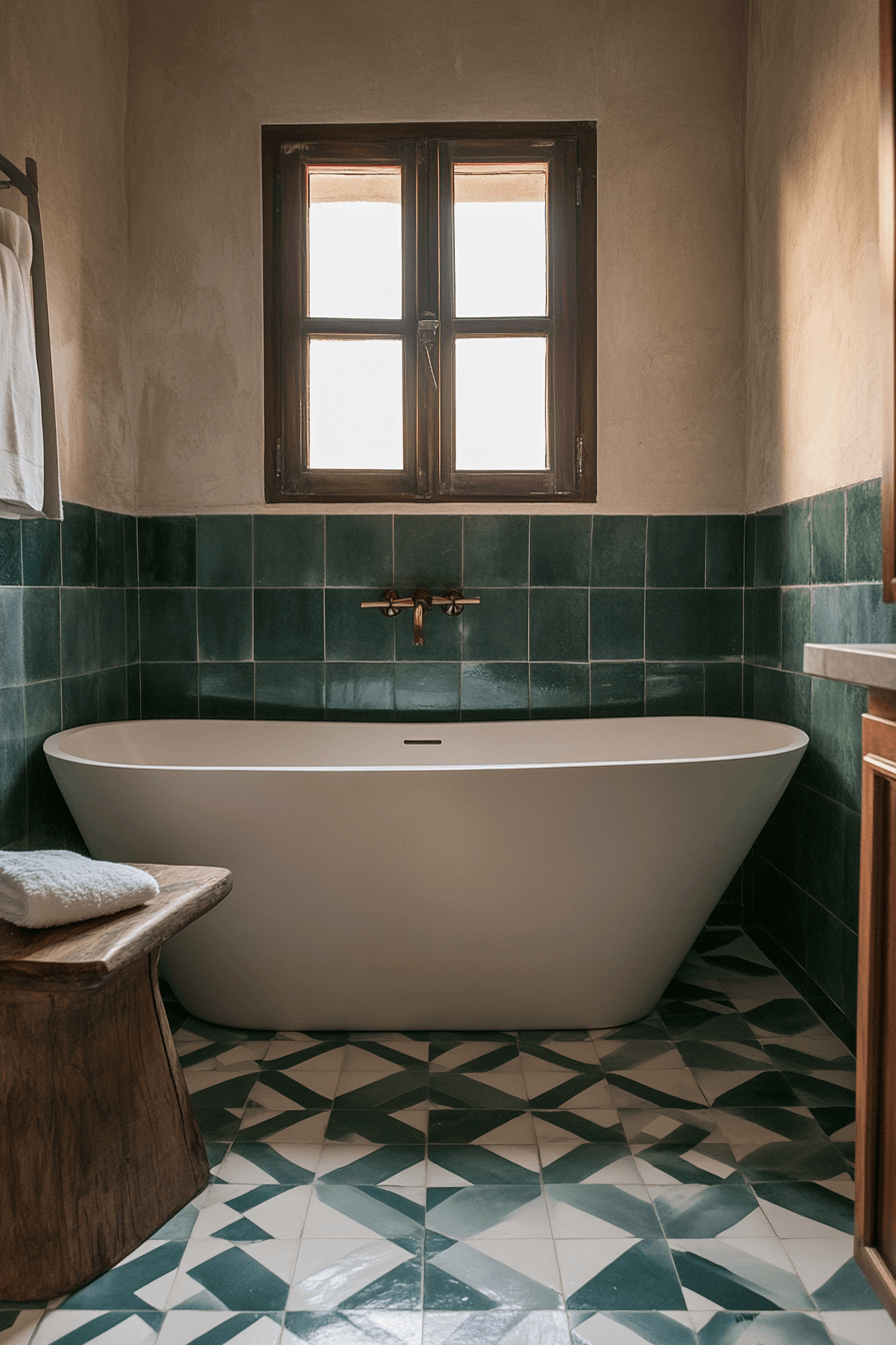 9 bold geometric designs