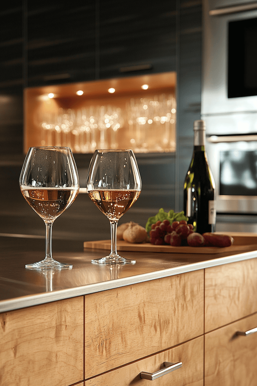 9 modern crafted maple