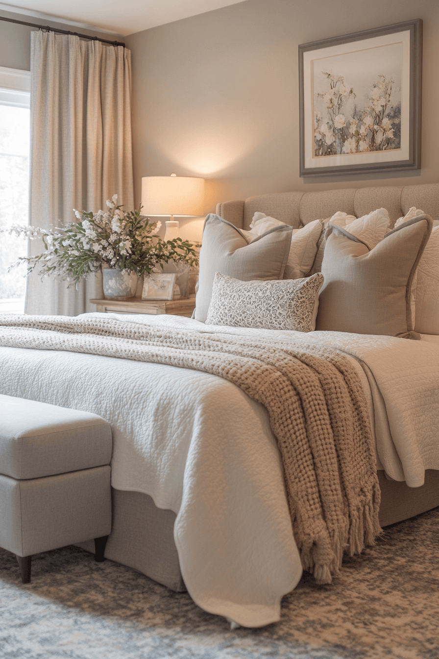 9 refined alpine guest haven