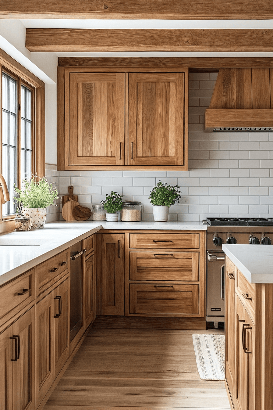 9 shaker hickory classic