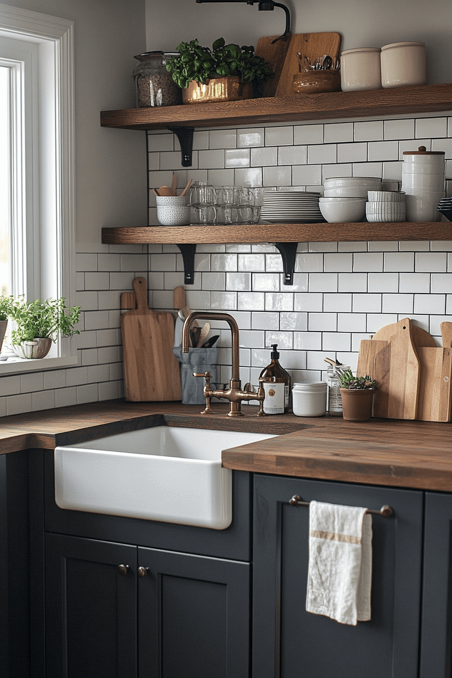 9 slate inspired grey kitchen