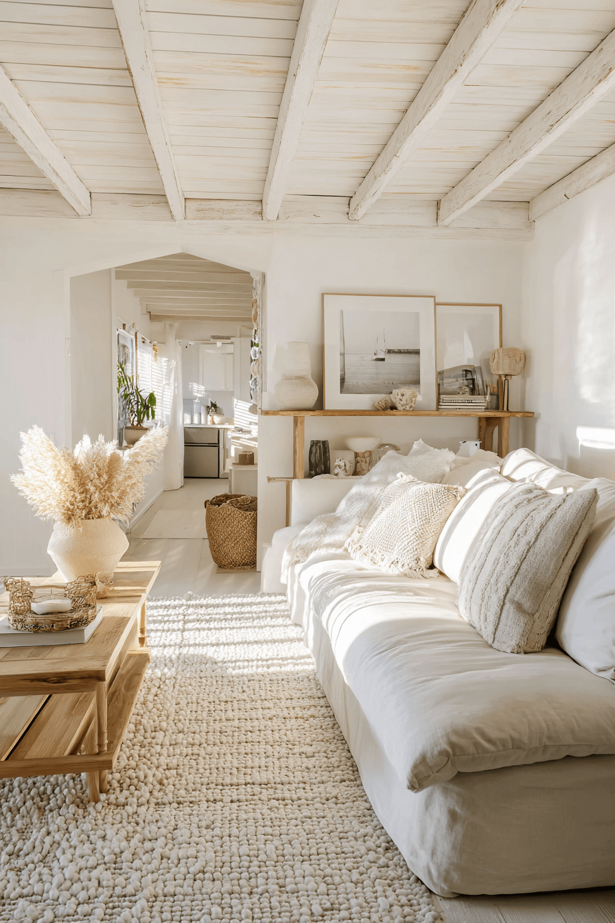 9 sun bleached coastal charm