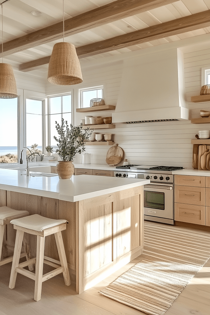 9 sunlit shore energy