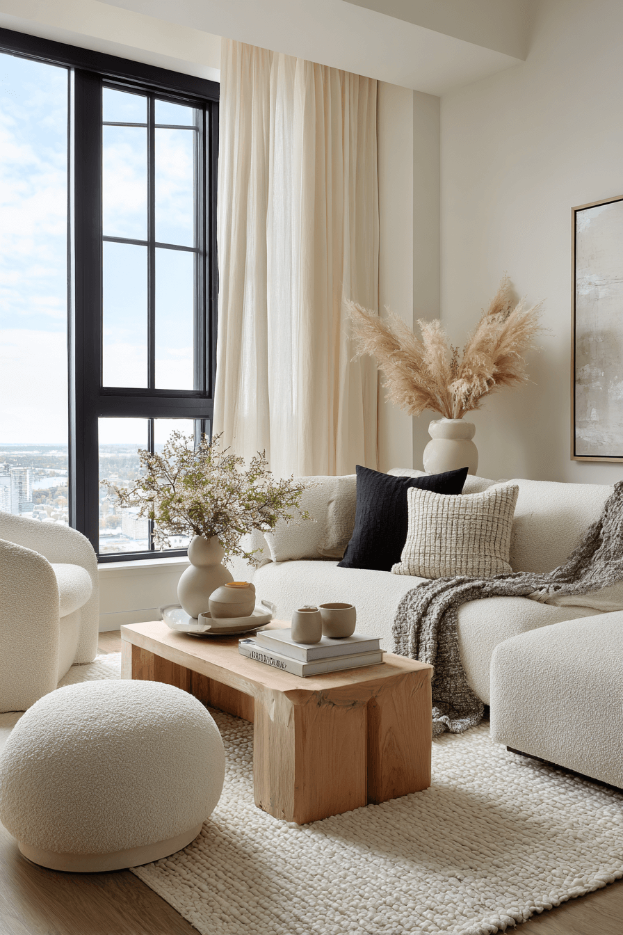 9 textured neutral haven living