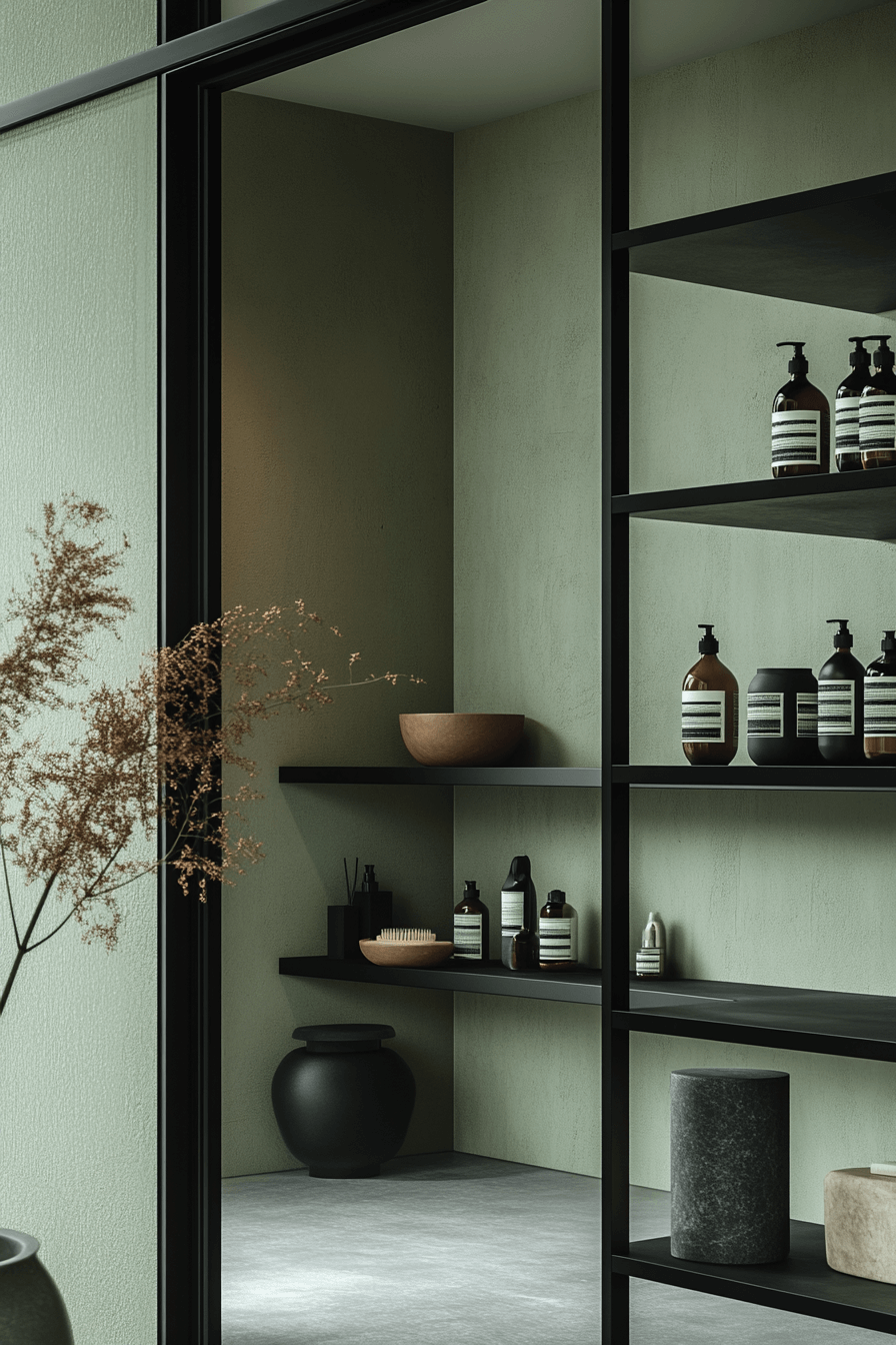 9 urban contrast mood