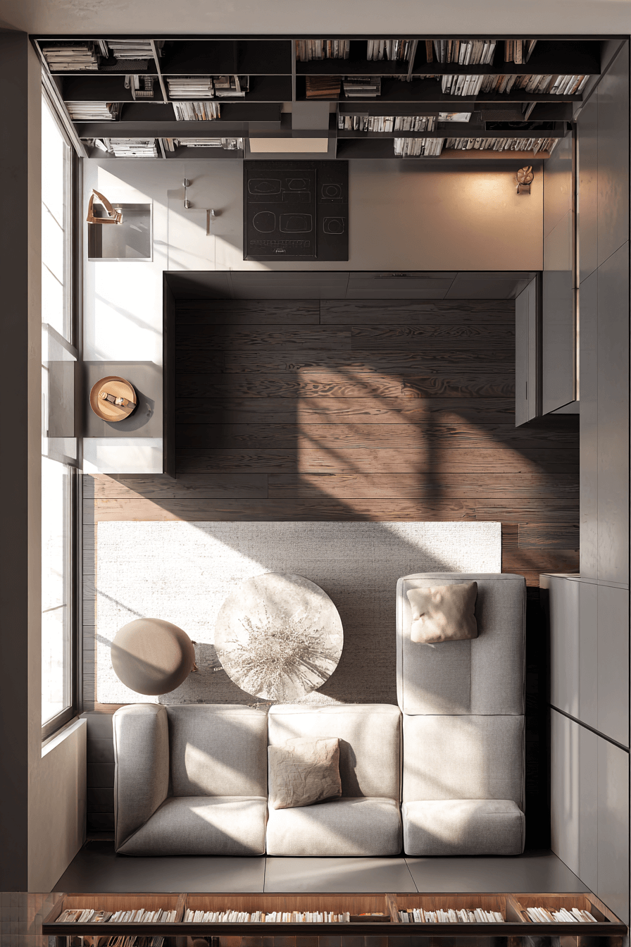 9 urban tokyo inspired apartment