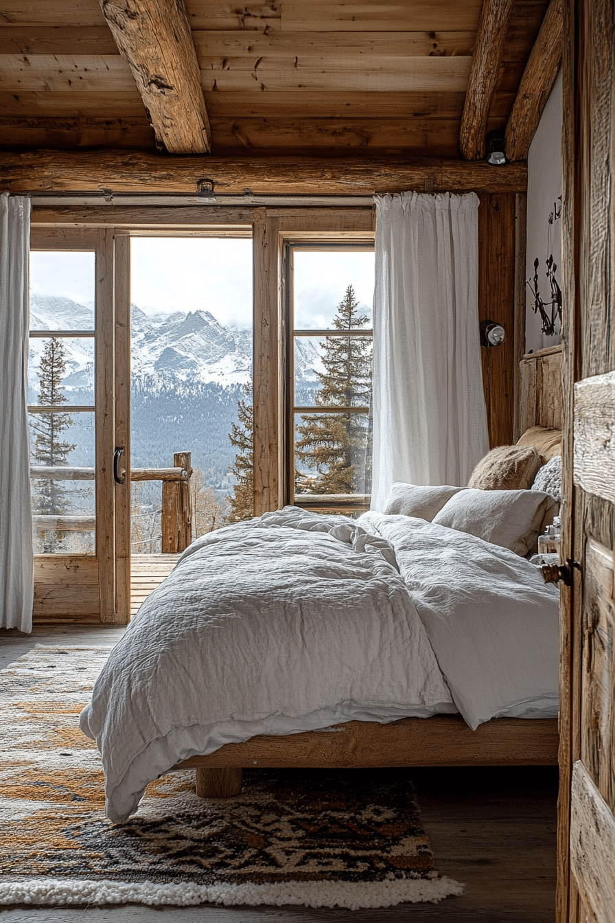 Eco Friendly Alpine Sleep Space 1