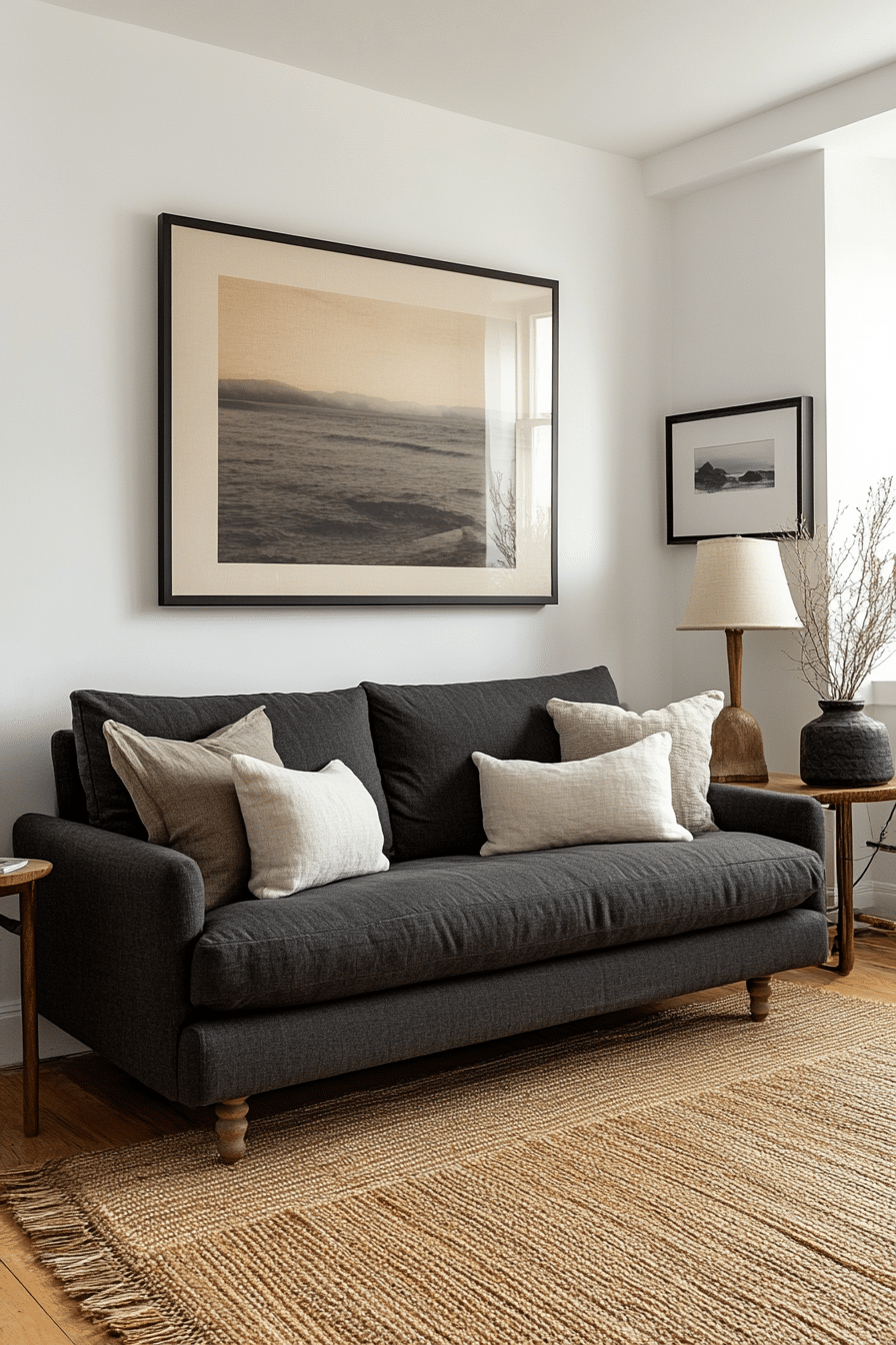 Light Filled Grey Living 1