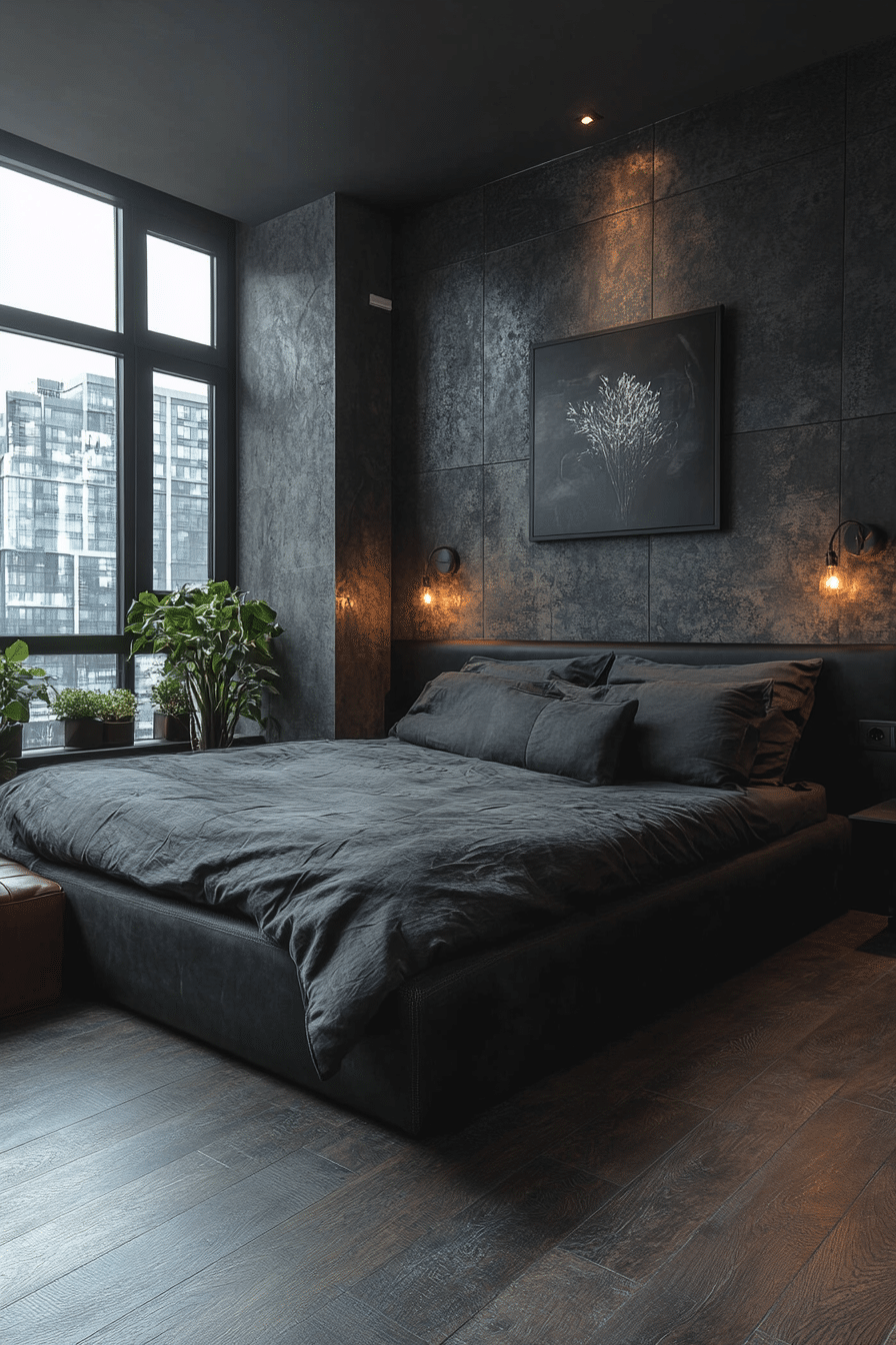 Modern Urban Grey Style 1