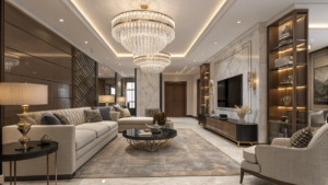 Elegant Living Room Design