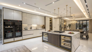 modern luxury kitchen