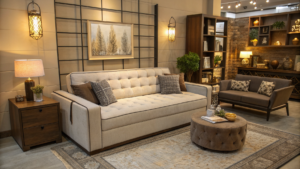 Sofa Bed Living Room