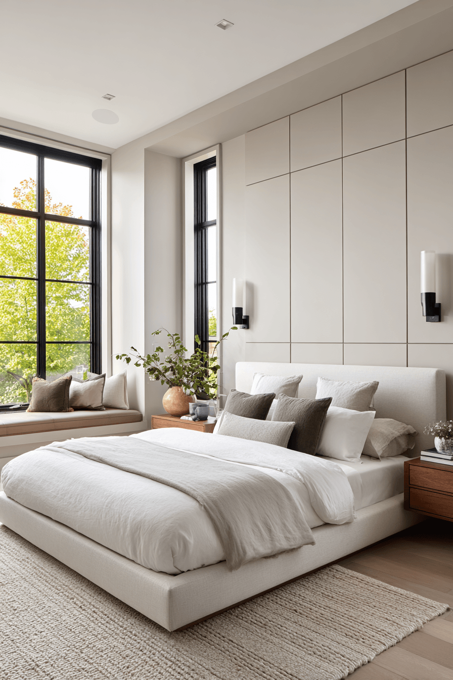 1 effortless modern guest haven