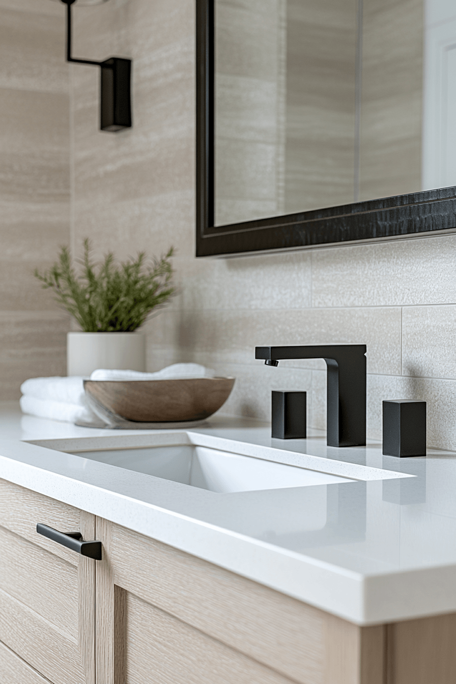 1 fresh air modern washroom