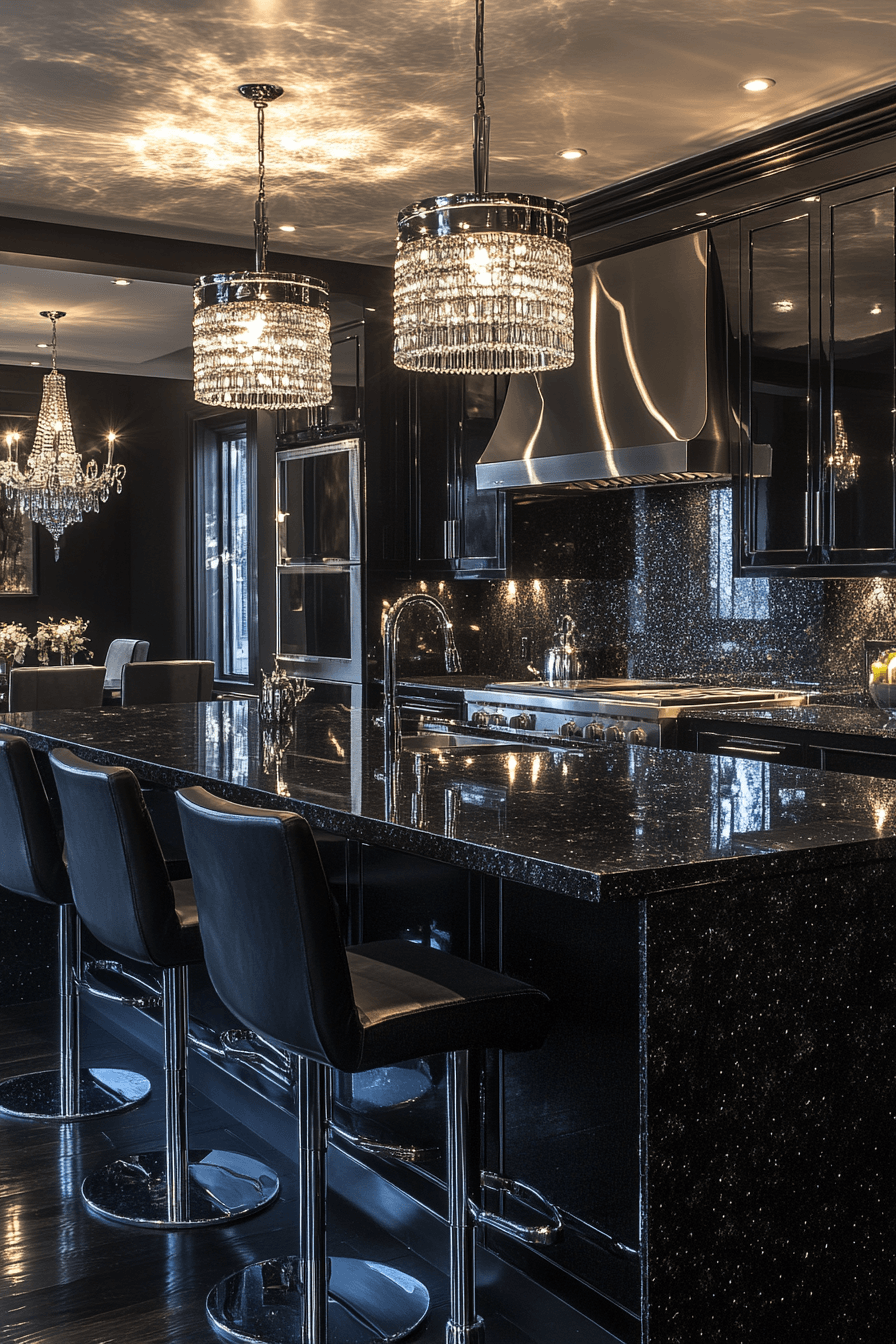 1 graphite vein modern granite