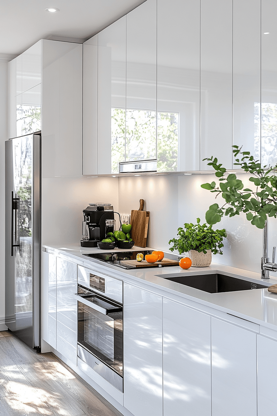 1 radiant compact kitchen style