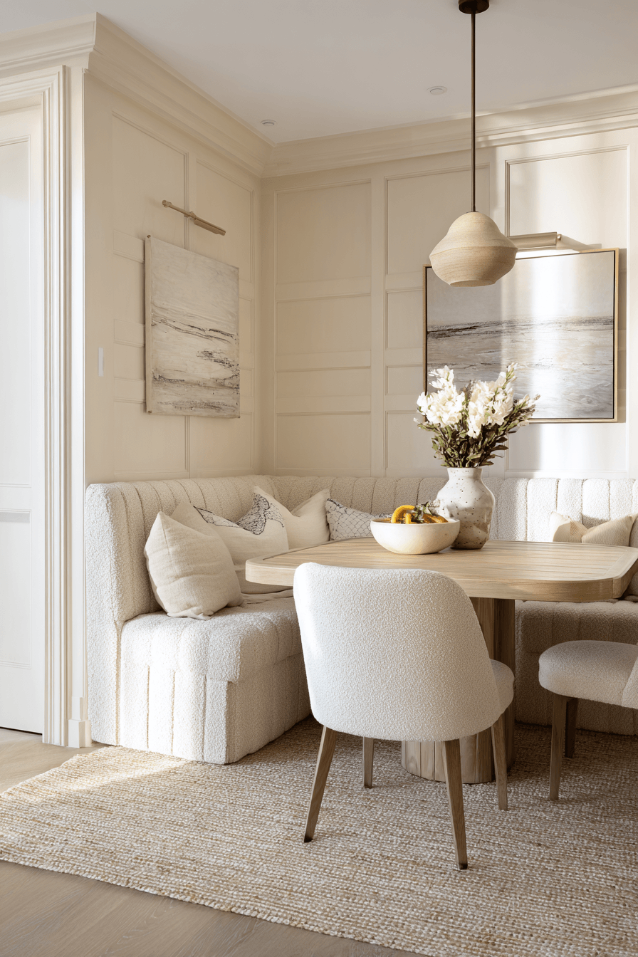 10 airy neutral dining haven