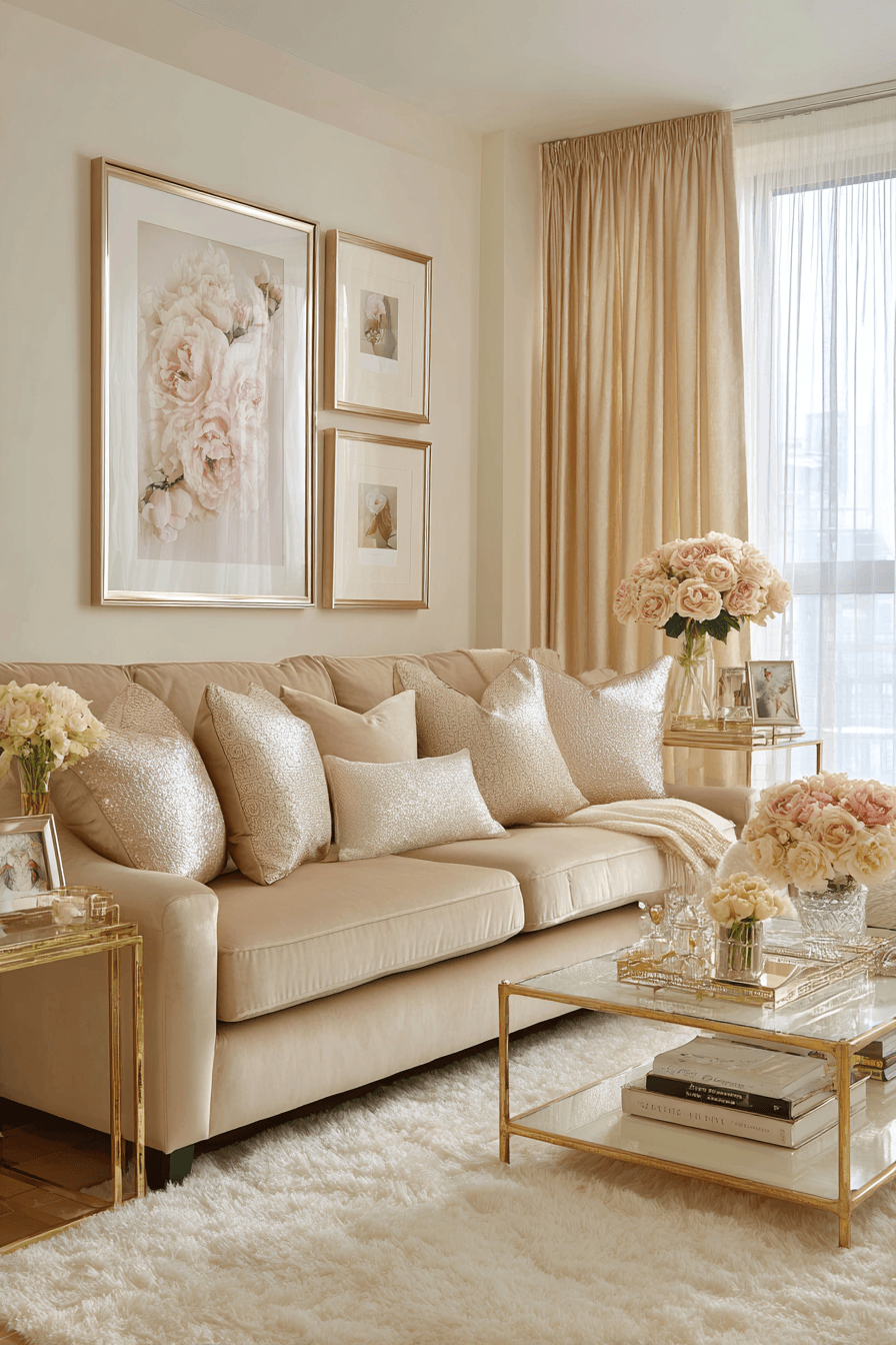 10 airy soft apartment aesthetic