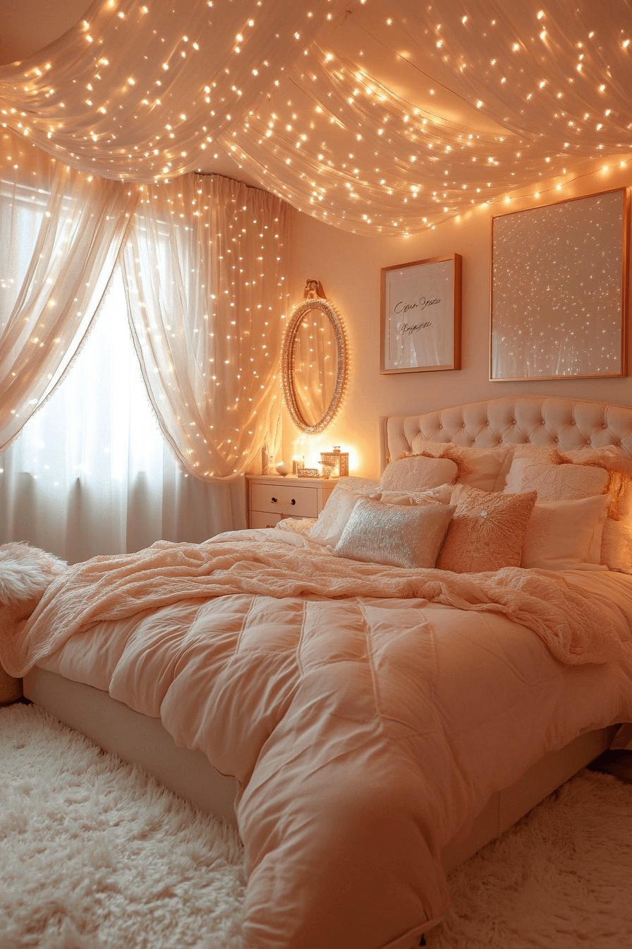10 celestial inspired dream room