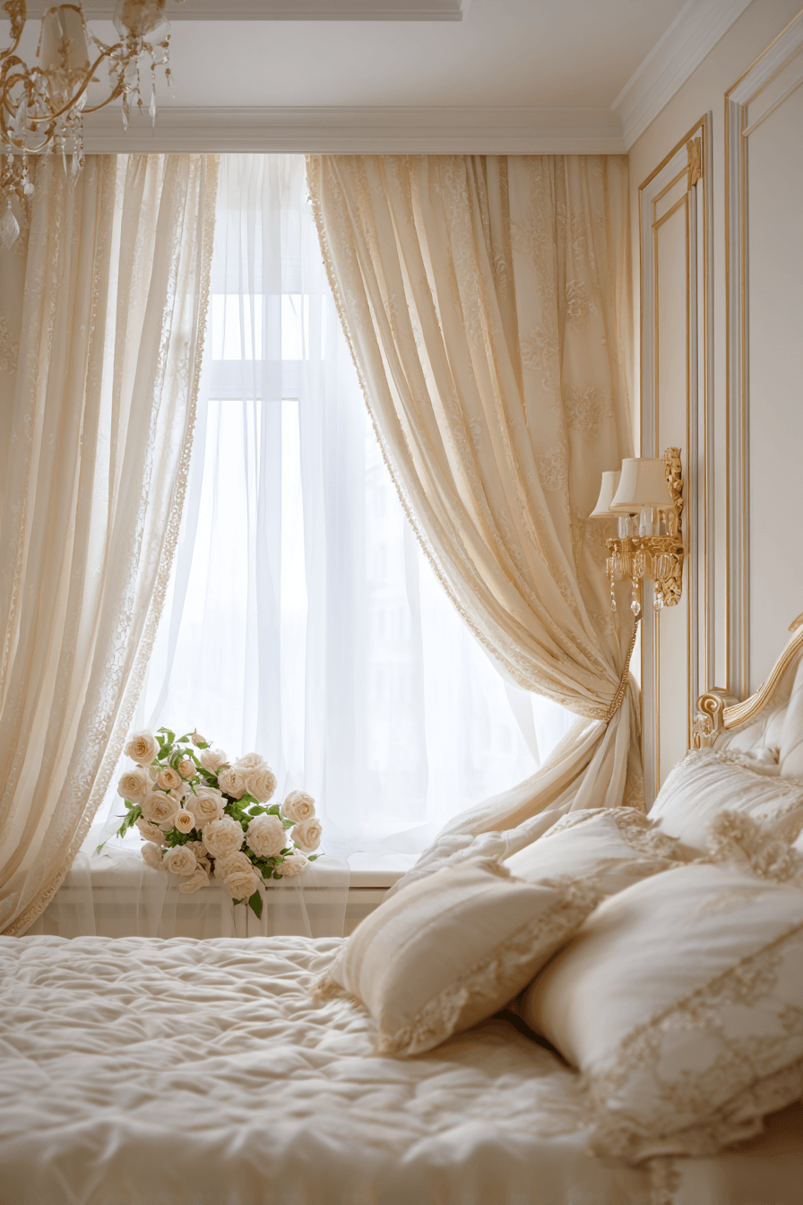 10 cream gold tranquil escape