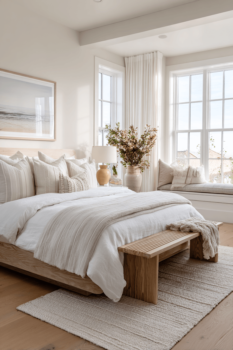 10 elegant minimal coastal refuge