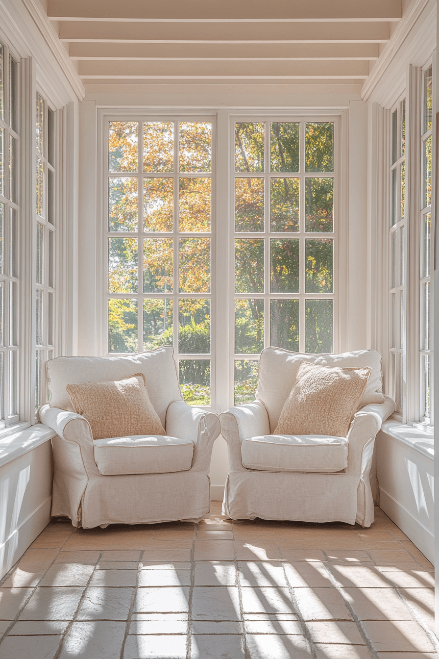 10 framed structured modern space