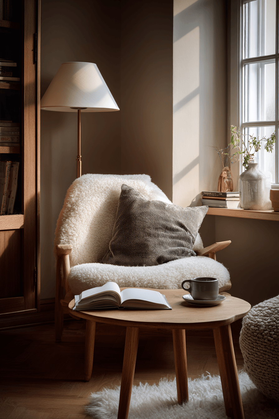 10 inviting relaxed living nook