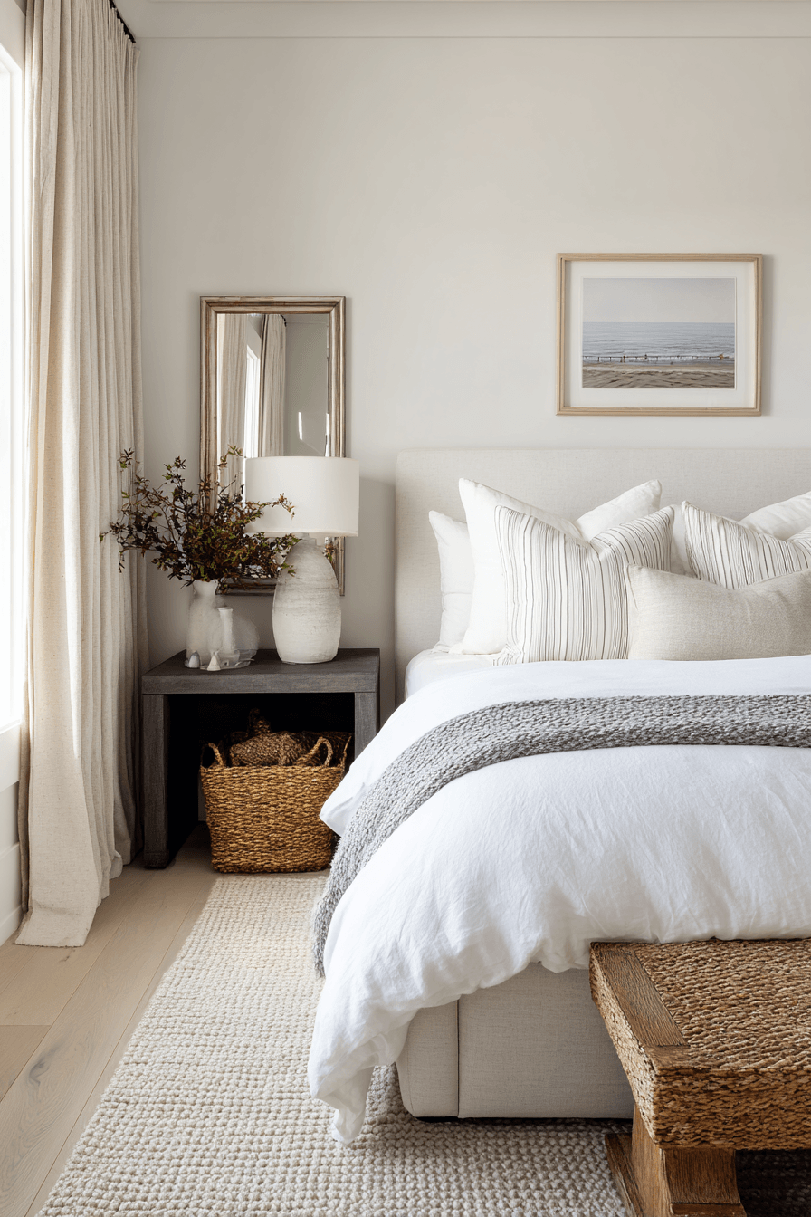 10 pure minimal beach haven