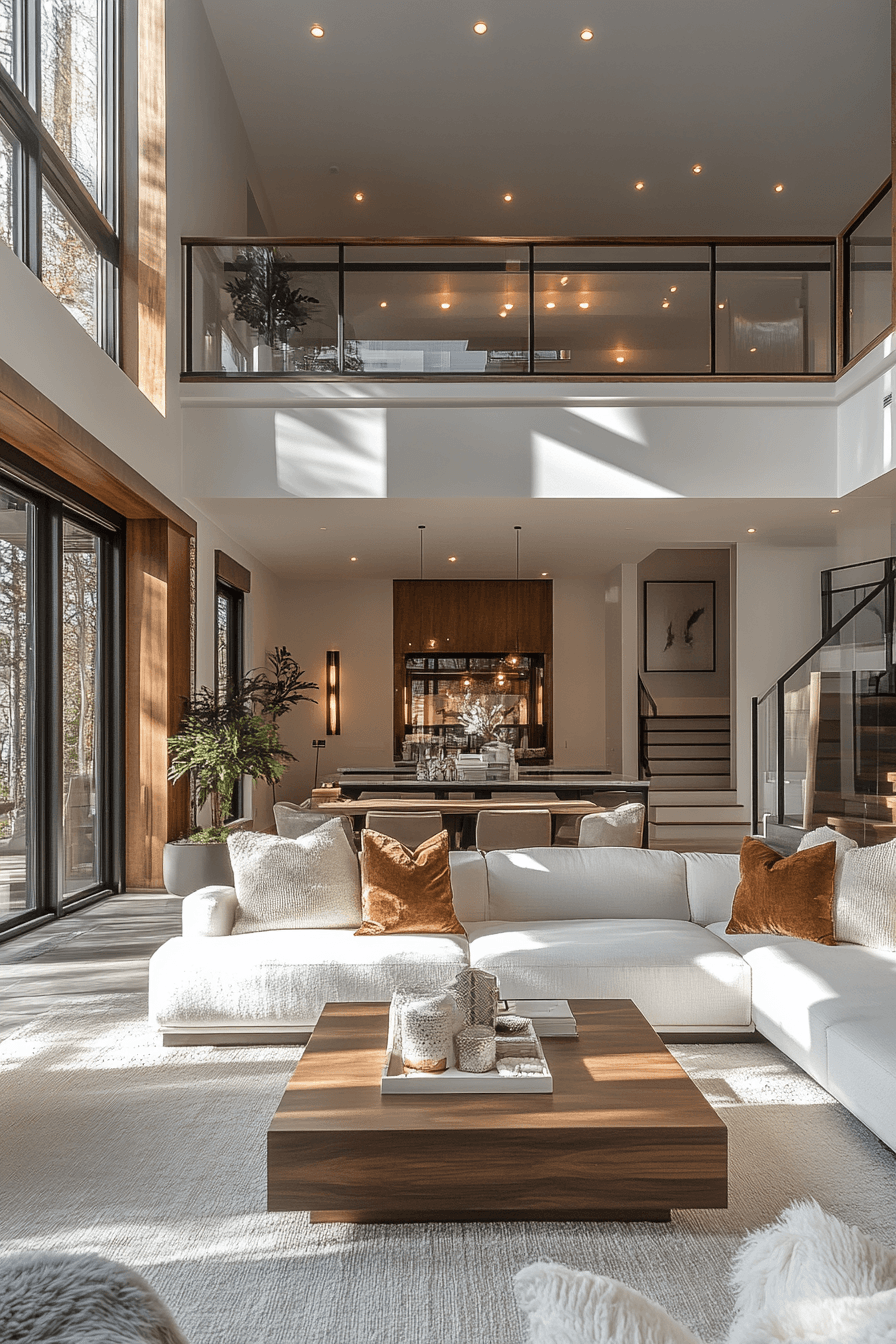 10 seamless open flow concept