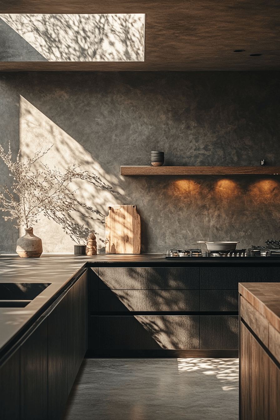 10 shadow play kitchen atmosphere