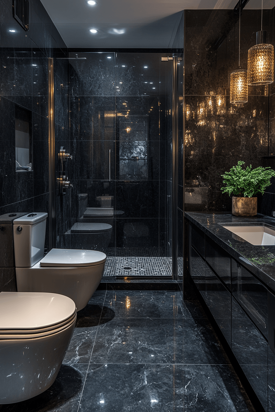 10 shadow tone luxe drama