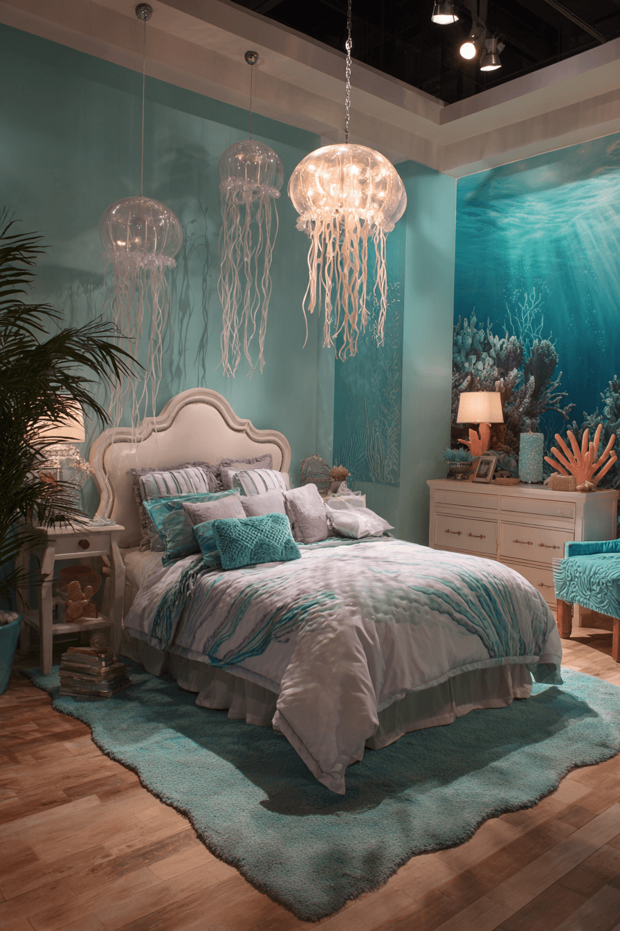10 underwater dream bedroom style