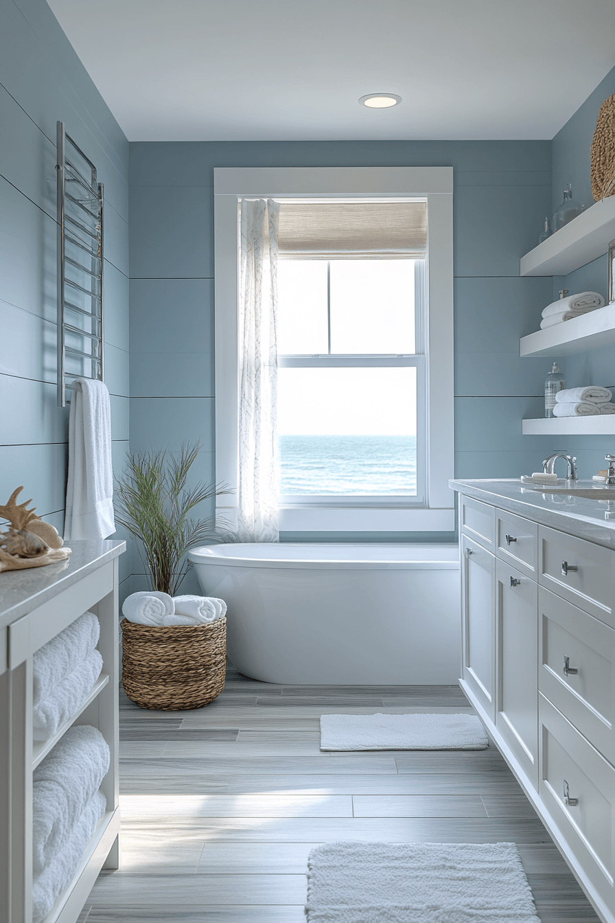 11 airy minimal coastal refresh