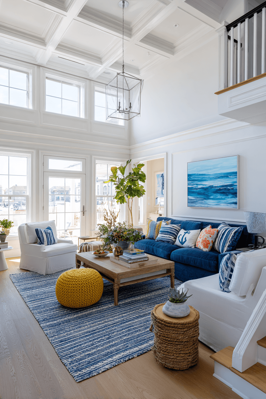 11 classic bright coastal twist