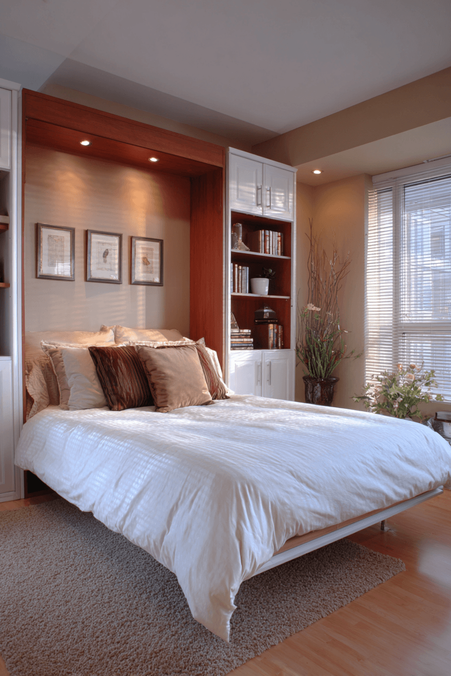 11 convertible bed space magic