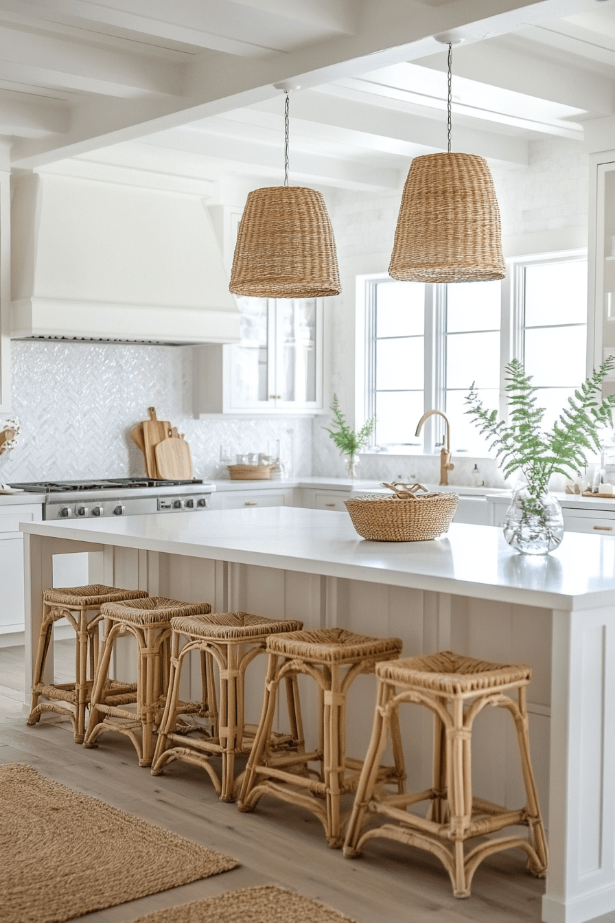 11 crisp white bright kitchen