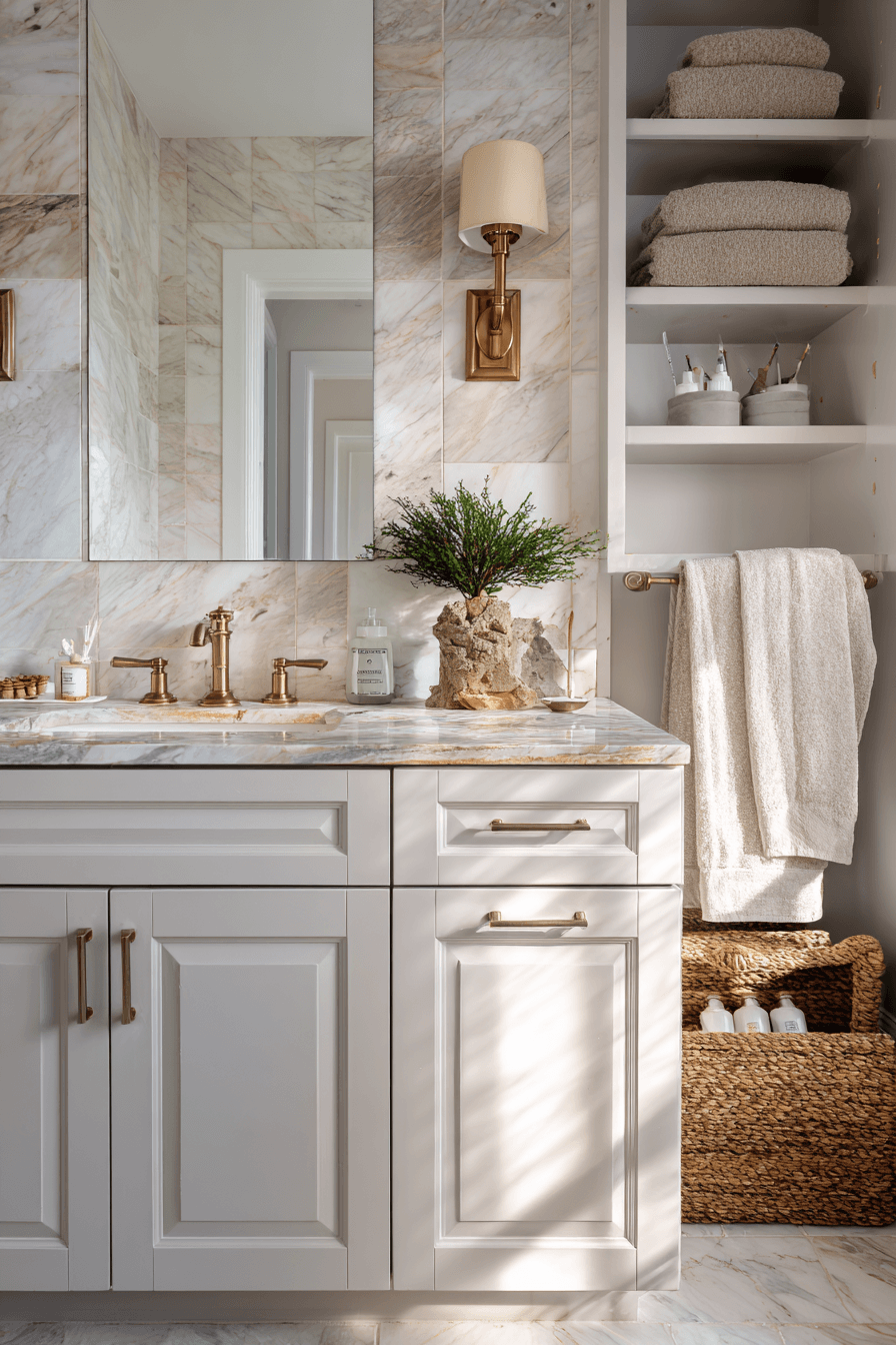 11 gentle finish ocean bath