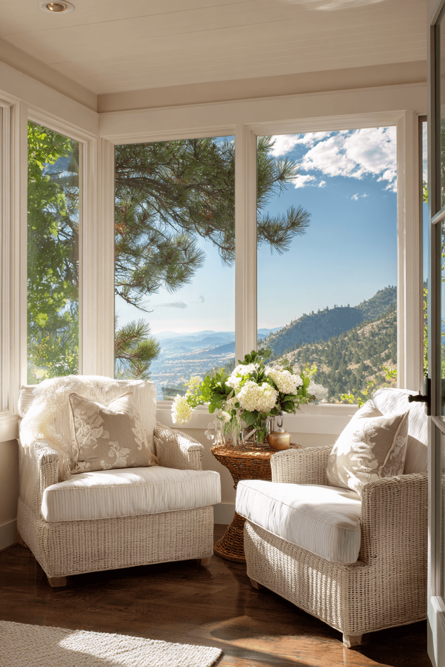 11 horizon calm viewing space