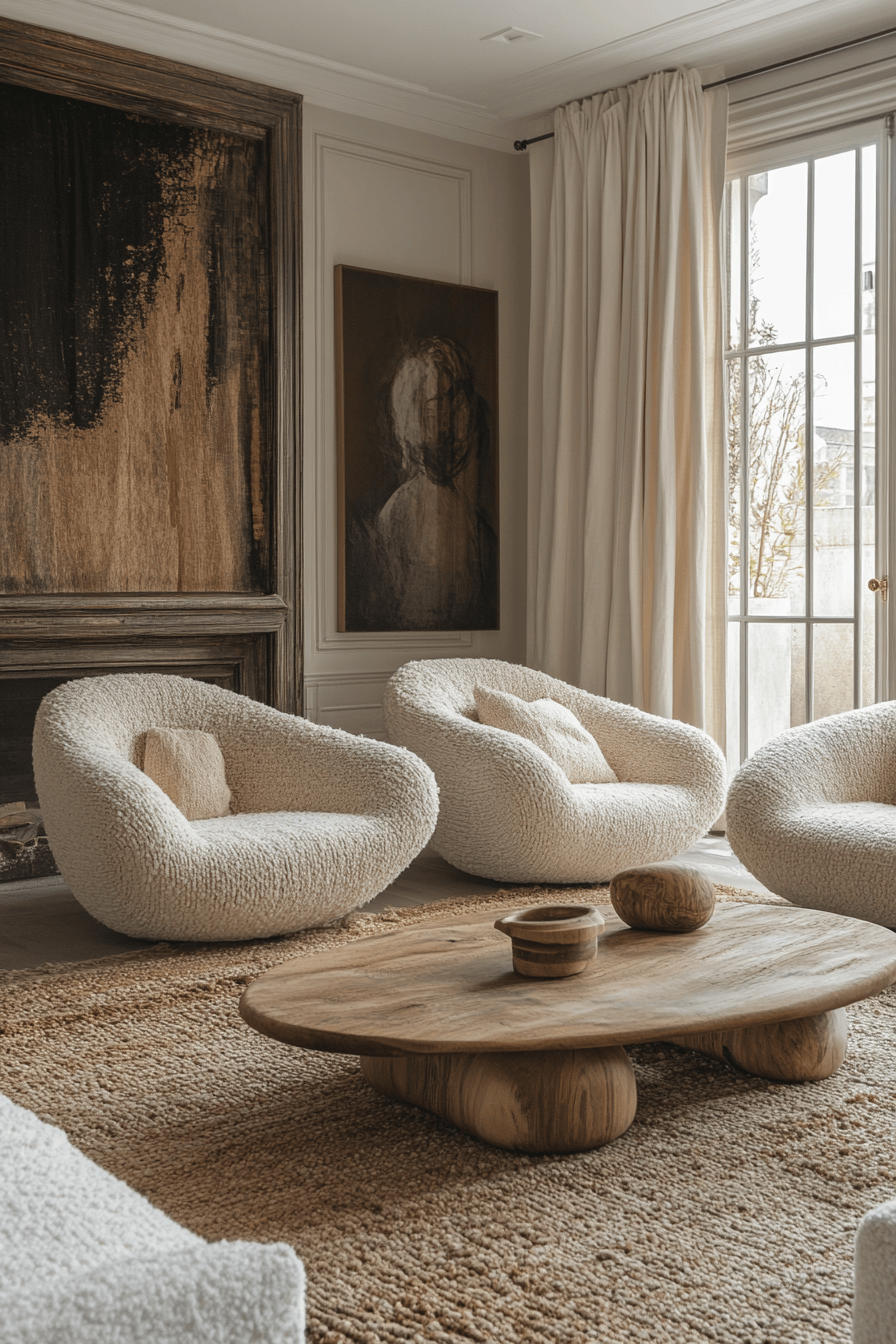 11 layered comfort texture design