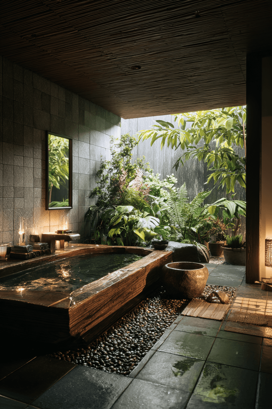 11 nature filled calm retreat
