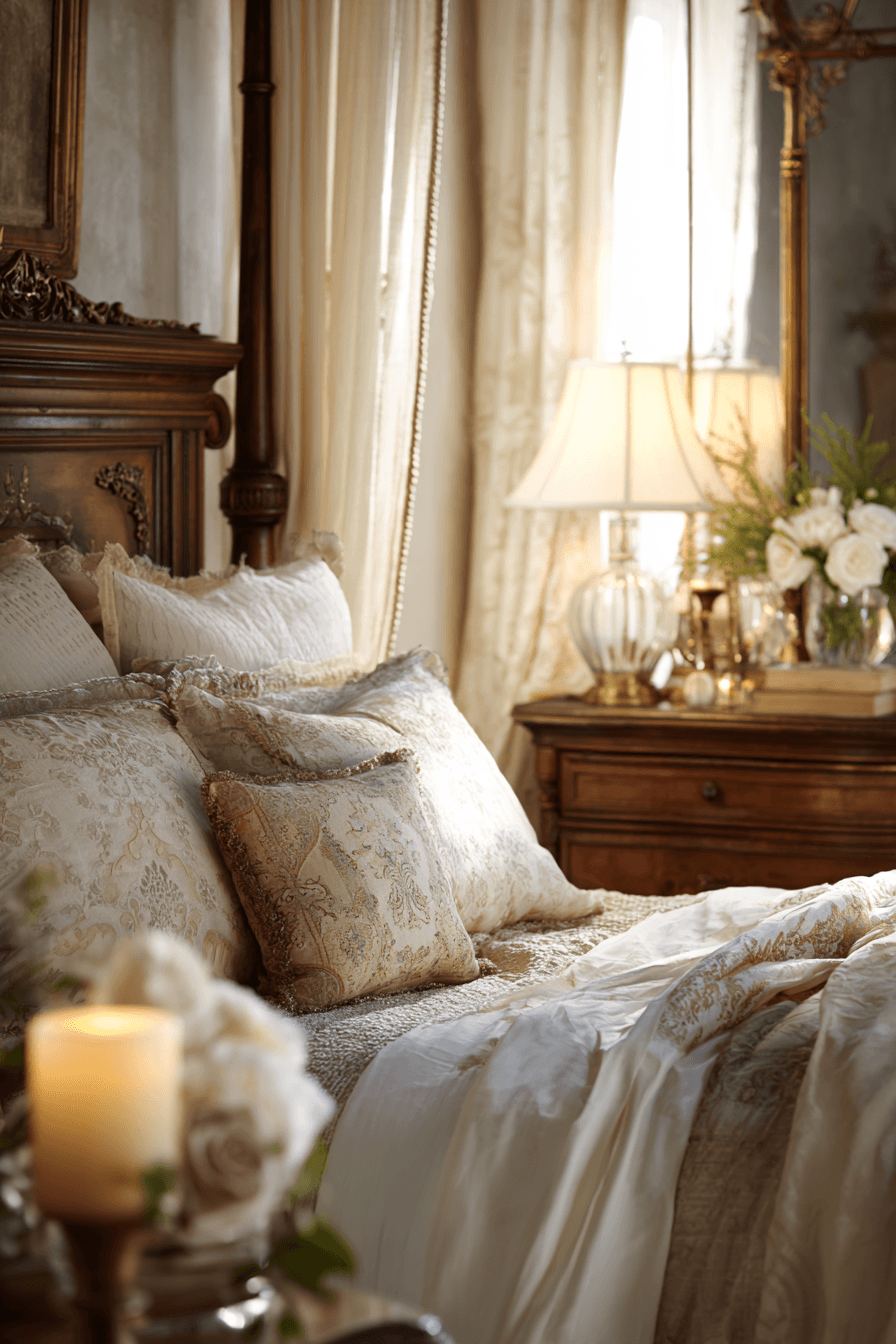 11 old charm refined space