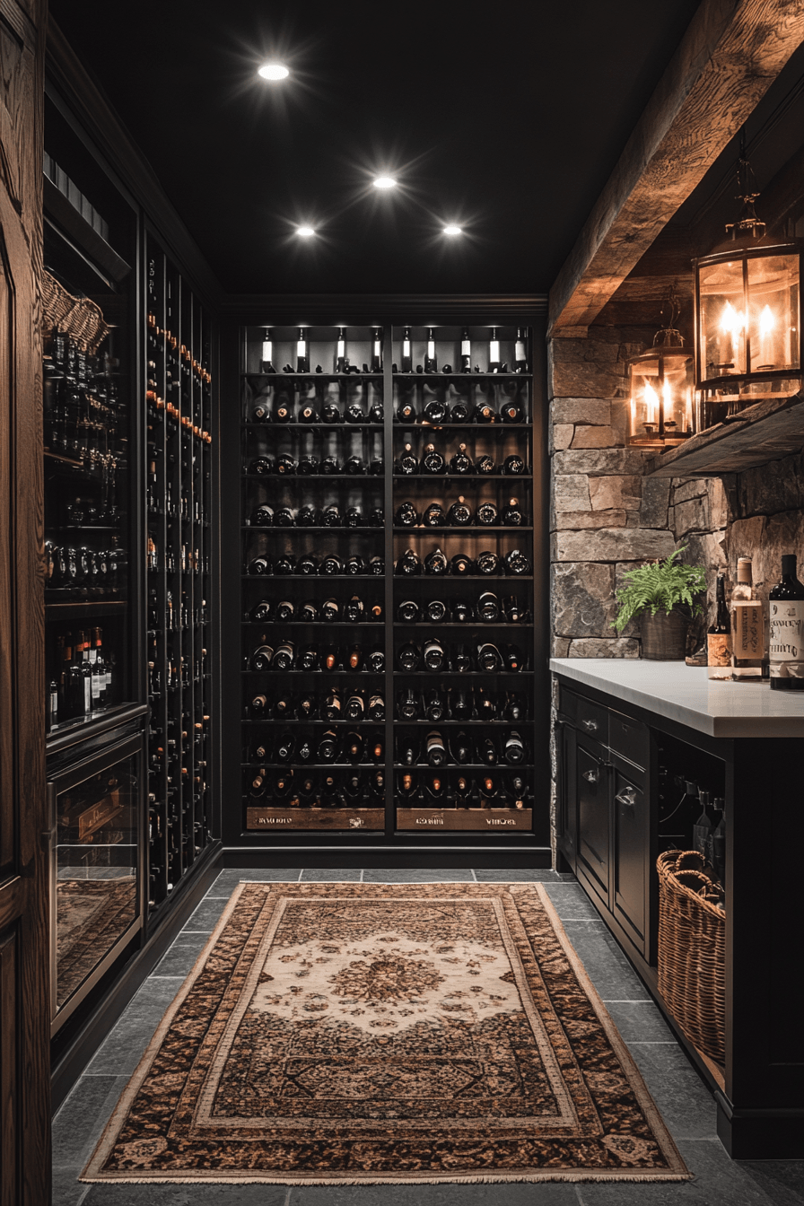 11 smart storage basement design