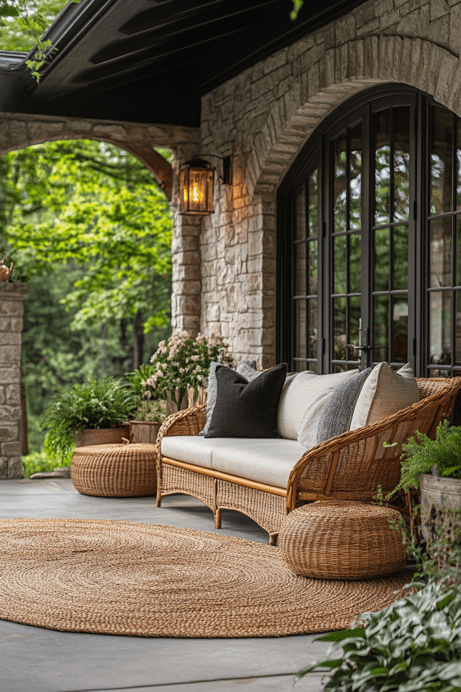 11 soft edge porch design